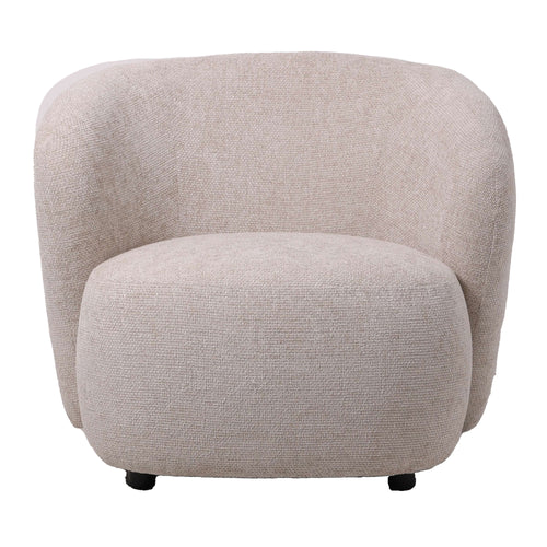 Aphrodite crème fauteuil