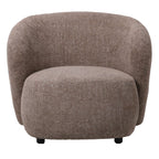Aphrodite Taupe Fauteuil Legacy 3 Minkstof