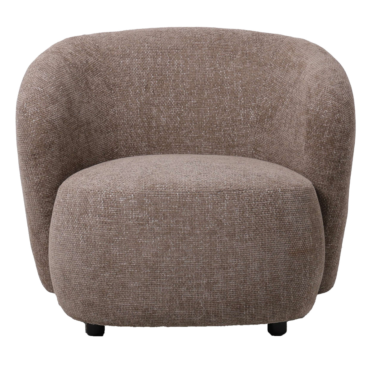 Aphrodite Taupe Fauteuil Legacy 3 Minkstof