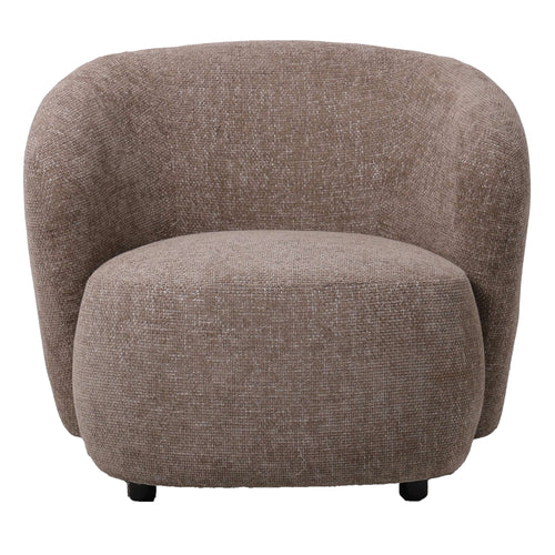 Aphrodite Taupe Fauteuil Legacy 3 Minkstof
