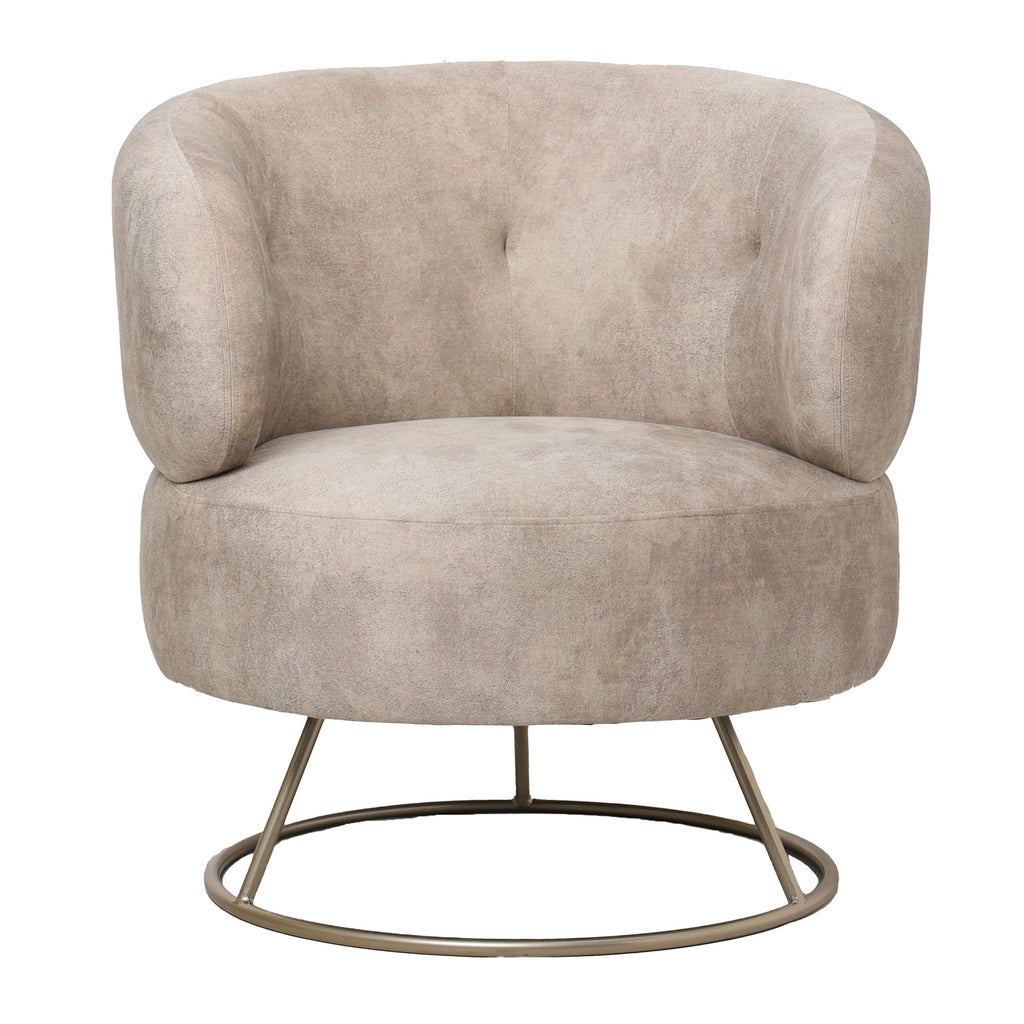Carice beige fauteuil Infinity beige