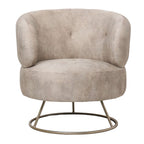 Carice beige fauteuil Infinity beige