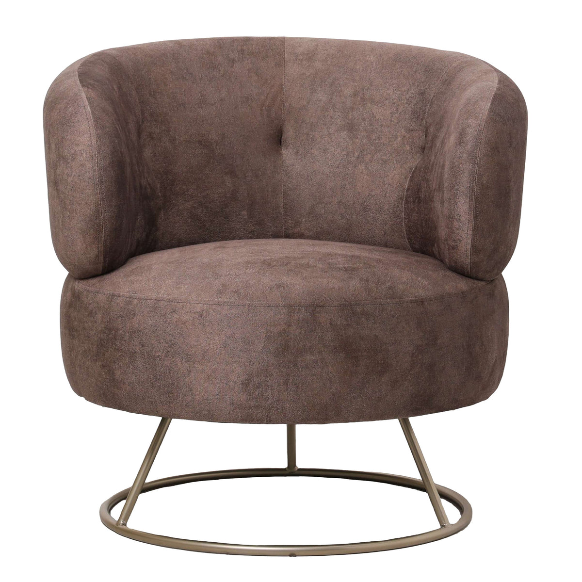 Carice Brown Fauteuil