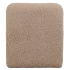Oslo fauteuil teddy beige