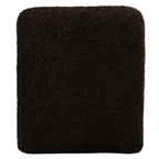 Oslo fauteuil teddy koffiebruin