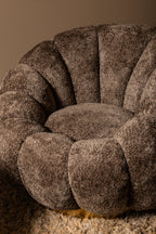 Daisy Fauteuil Antilope Brown