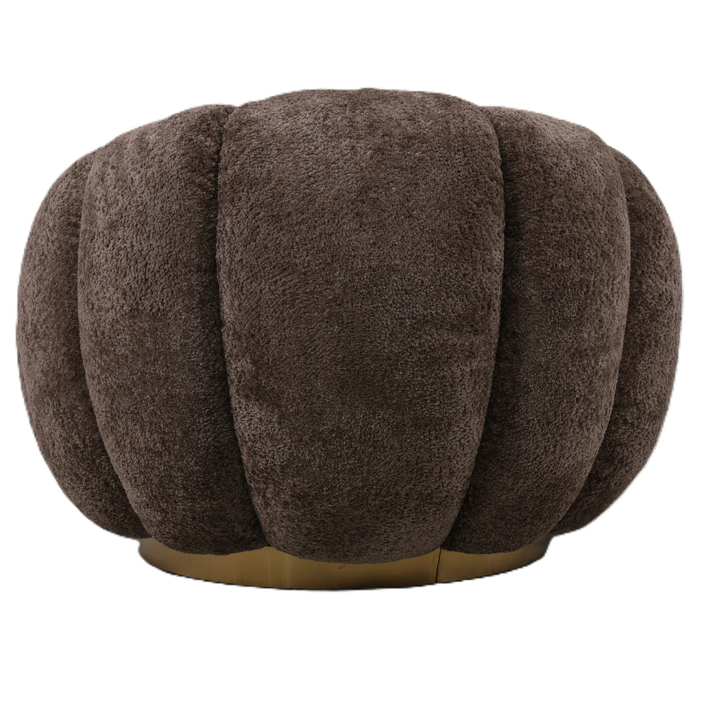 Daisy Fauteuil Antilope Brown
