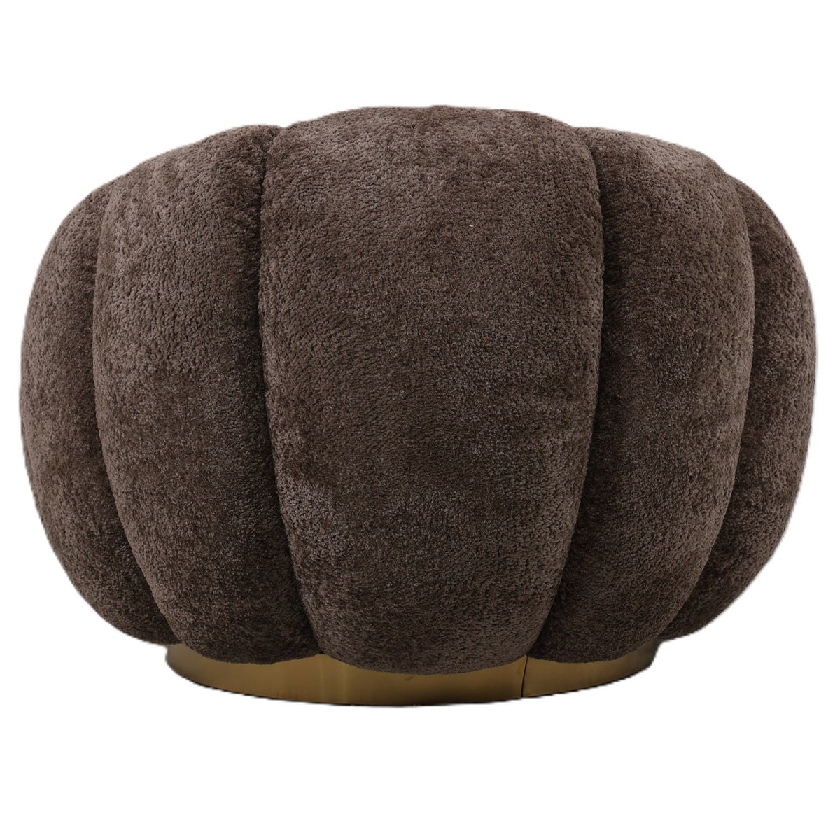 Daisy Fauteuil Antilope Brown