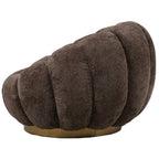 Daisy Fauteuil Antilope Brown