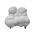 Dokota gebroken wit Cloud fauteuil