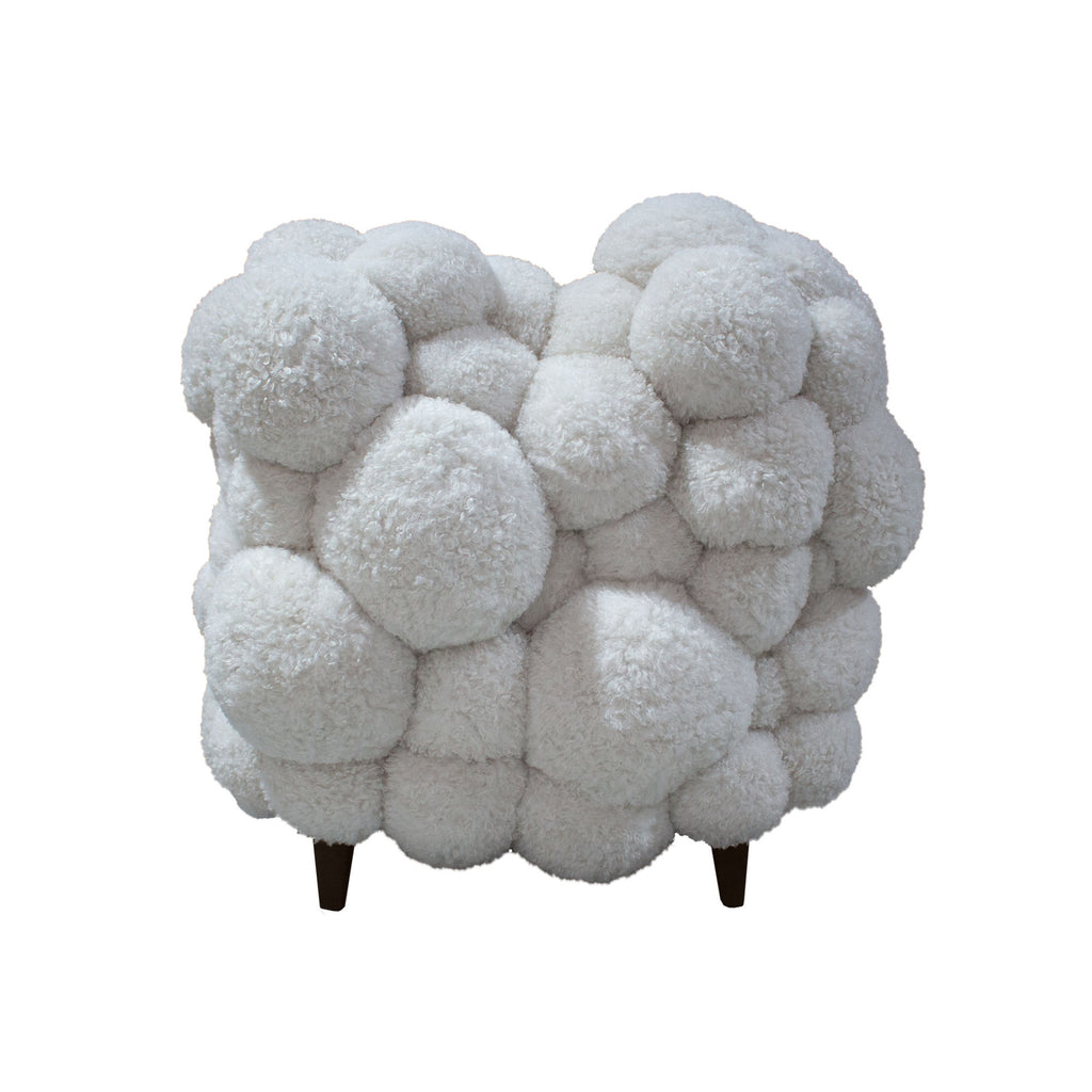 Dokota gebroken wit Cloud fauteuil
