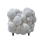 Dokota gebroken wit Cloud fauteuil