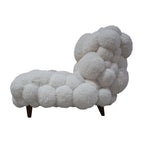 Dokota gebroken wit Cloud fauteuil