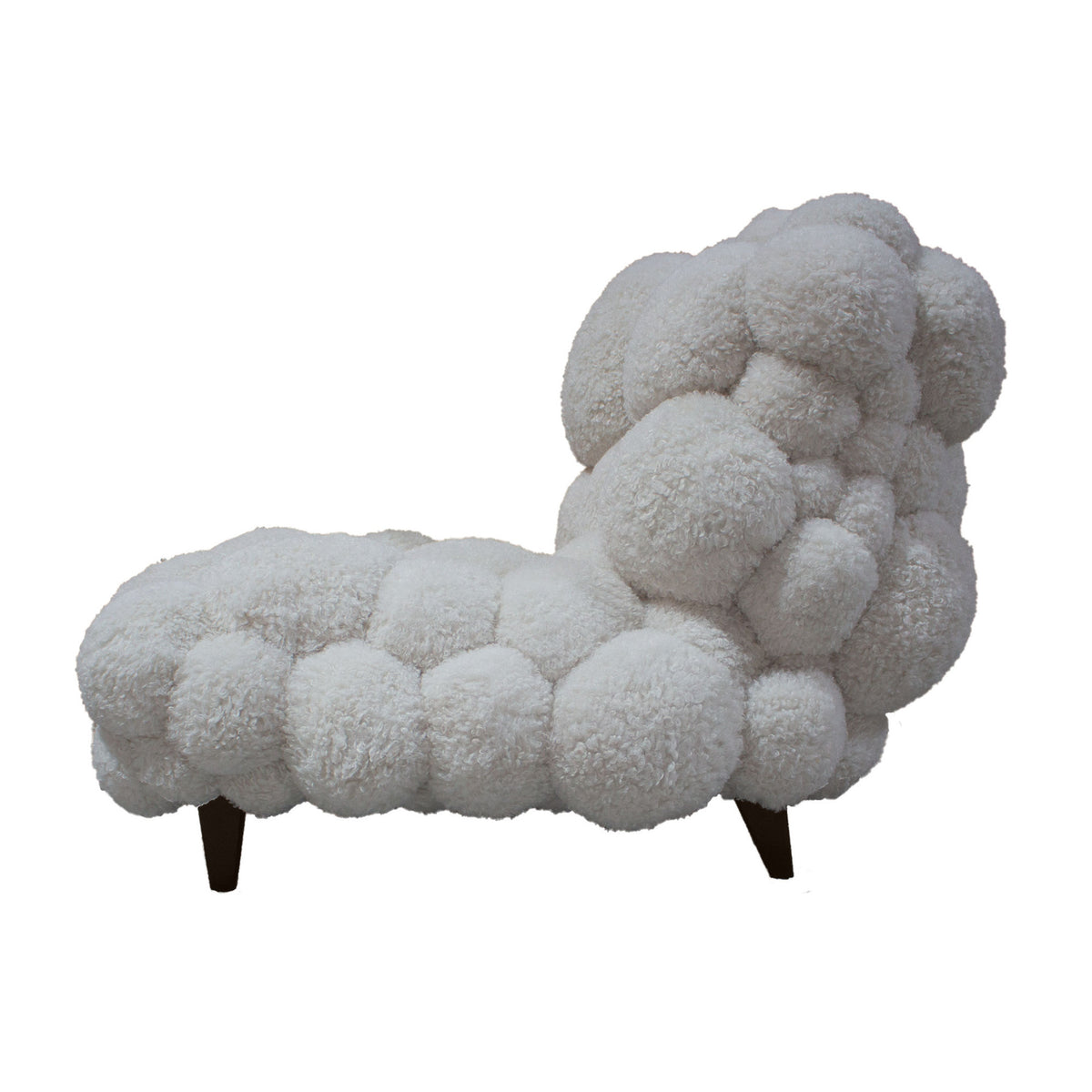 Dokota gebroken wit Cloud fauteuil