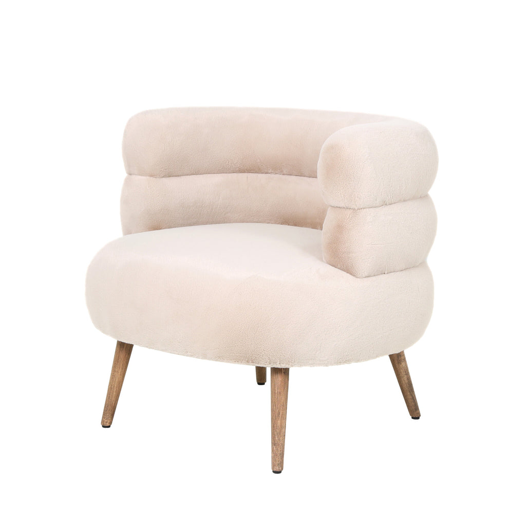 Nelly bontfauteuil
