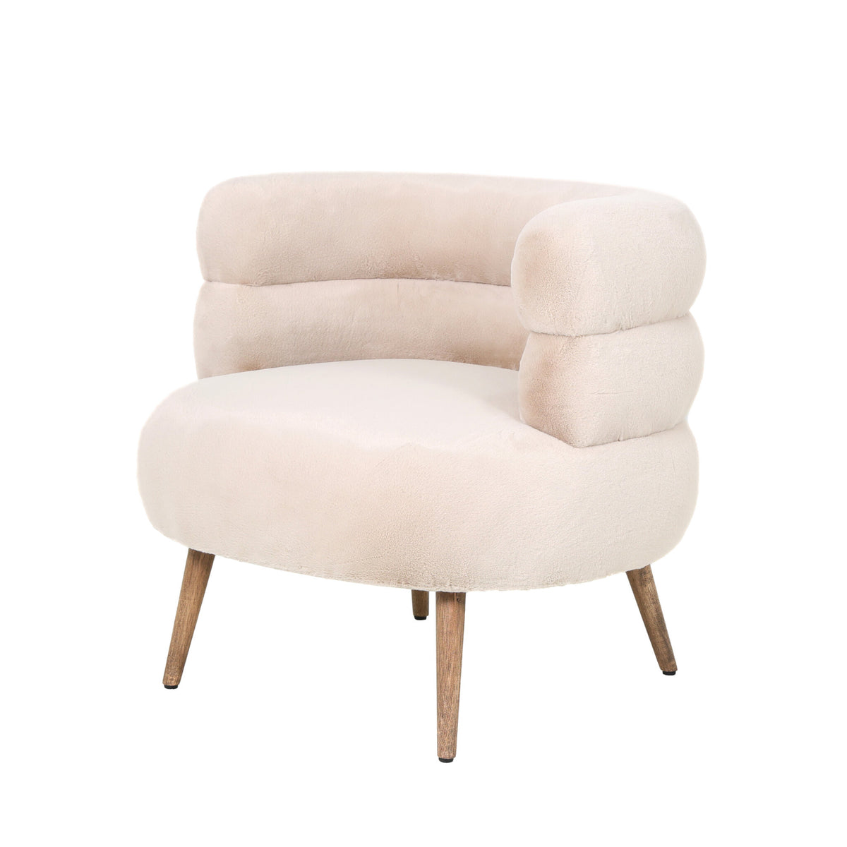 Nelly bontfauteuil