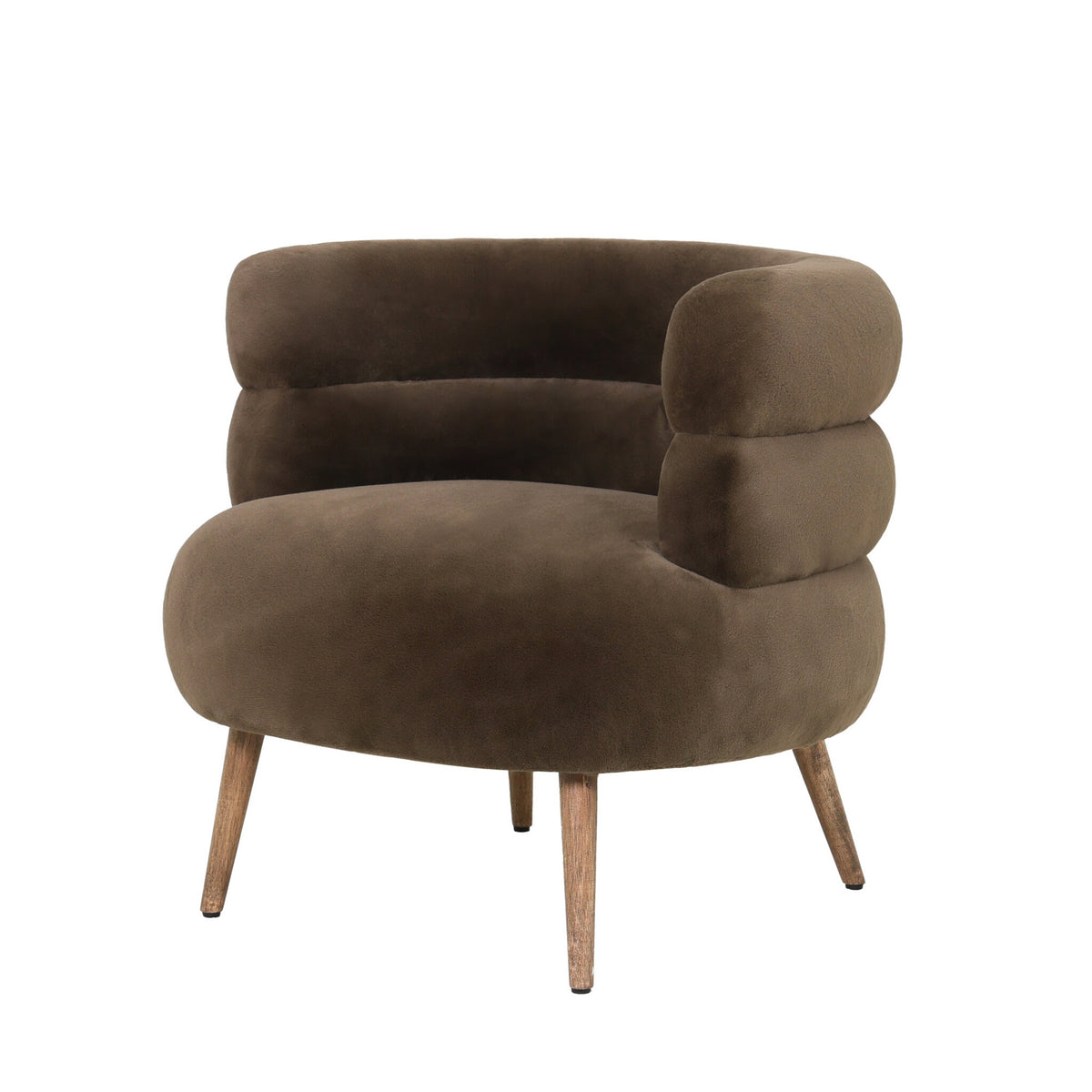 Nelly bontfauteuil