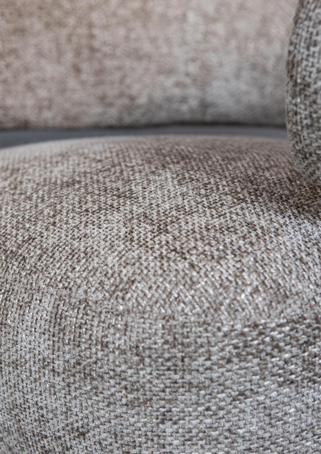 Mire Taupe Fauteuil Legacy 3 Mink Rubberhout