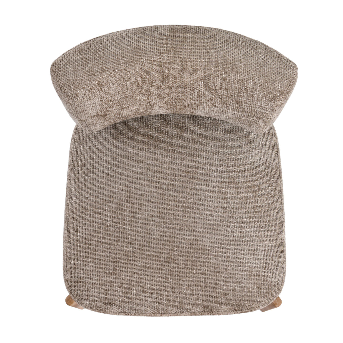 Vale Taupe Fauteuil Legacy 3 Mink Rubberhout