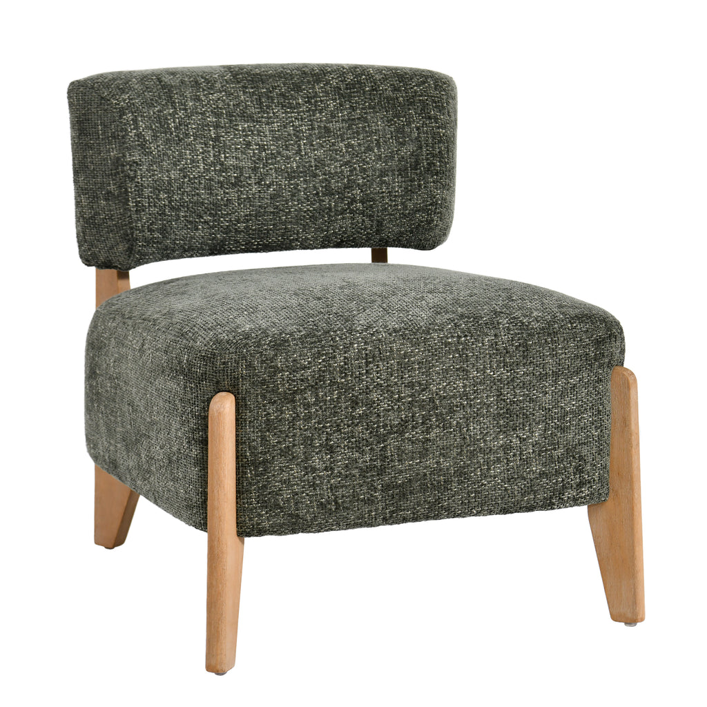 Vale fauteuil Legacy rubber