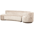 BANKJE + FAUTEUIL + POEF (COMBI)