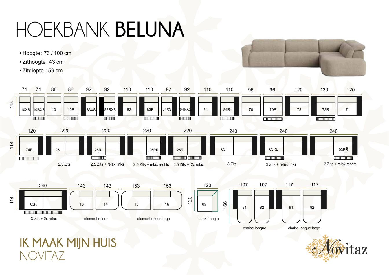 Beluna relax bank