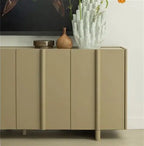 BASU DRESSOIR GRENEN MODDERKLEURIG [FSC]