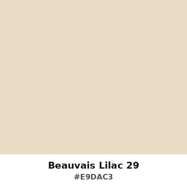 Beauvais Lilac 29