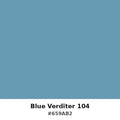 Blue Verditer 104