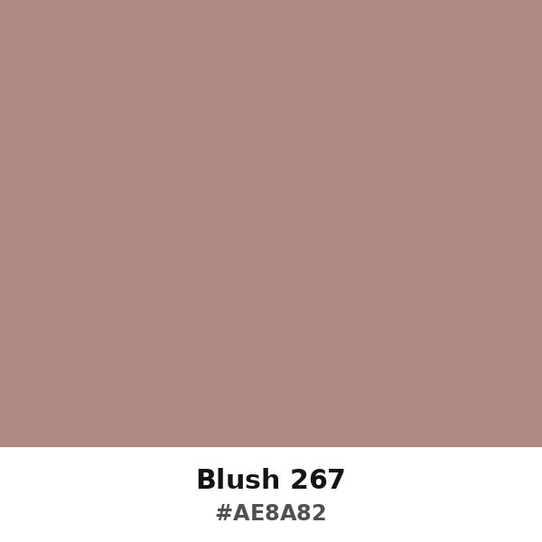 Blush 267