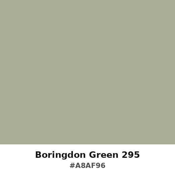 Boringdon Green 295