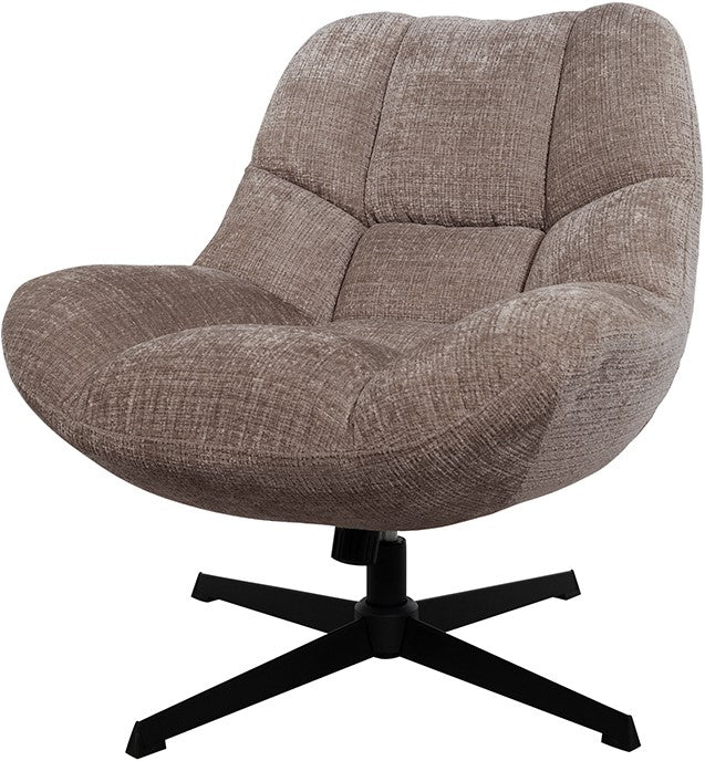 Chuck draaifauteuil  Cremona
