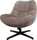 Chuck draaifauteuil  Cremona