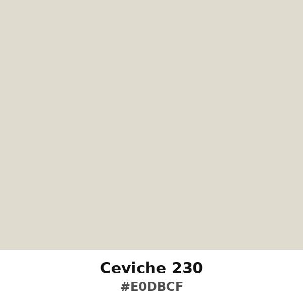 Ceviche 230