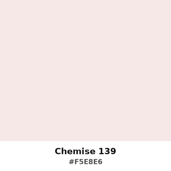 Chemise 139