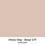 China Clay - Deep 177