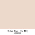 China Clay - Mid 176