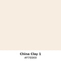 China Clay 1