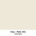 Clay - Pale 152