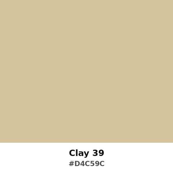 Clay 39