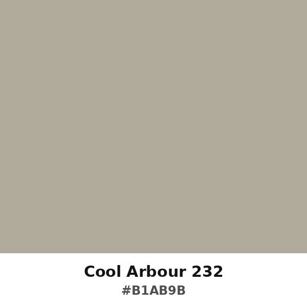 Cool Arbour 232