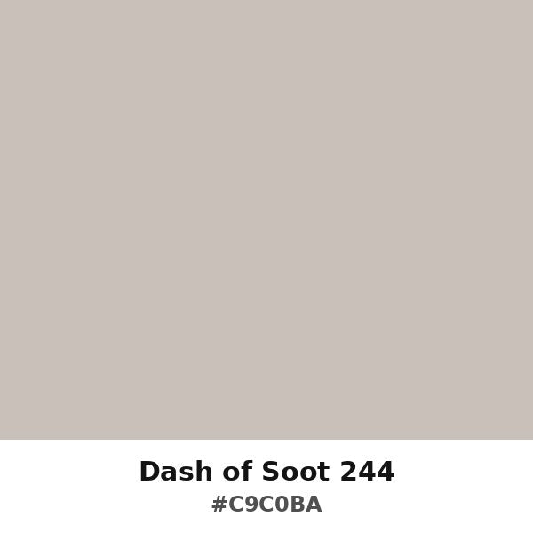 Dash of Soot 244