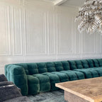 Davina lounge bank