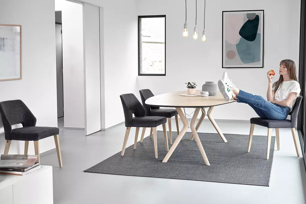Eettafel Eclipse Mobitec