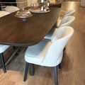 Eettafel Cruzaro