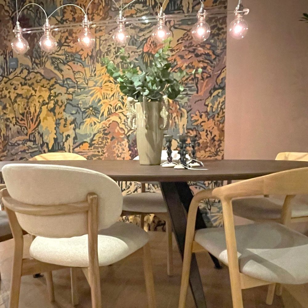 Eettafel Twinny Ding