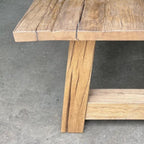 Eettafel Oud eiken