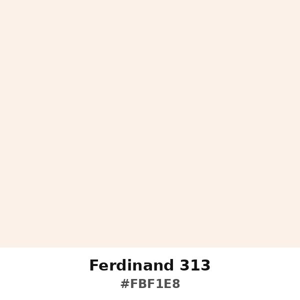 Ferdinand 313
