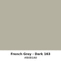French Grey - Dark 163