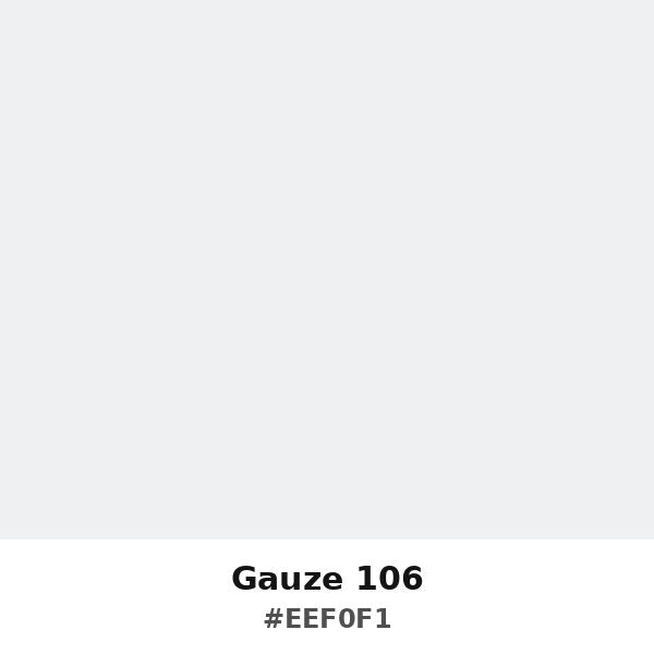 Gauze 106